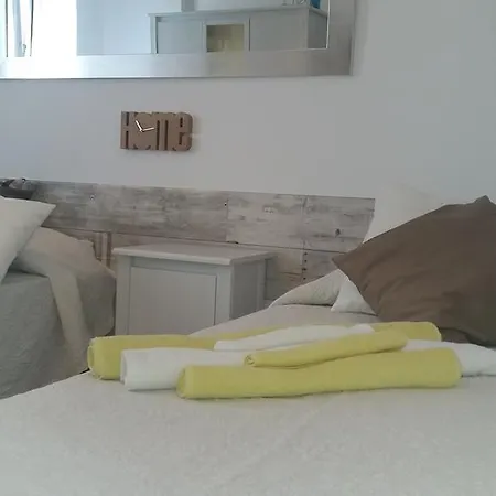Casa Compartida Isleta 라스팔마스