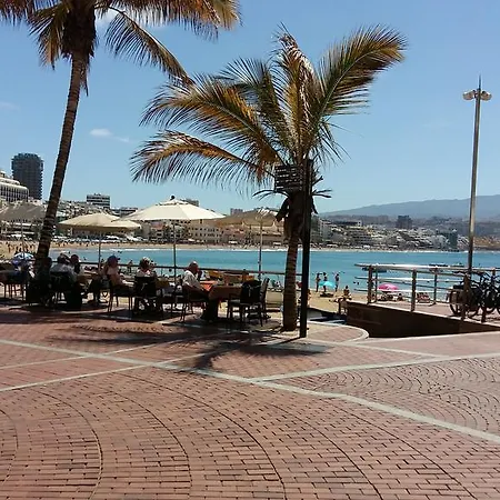 Casa Compartida Isleta 라스팔마스