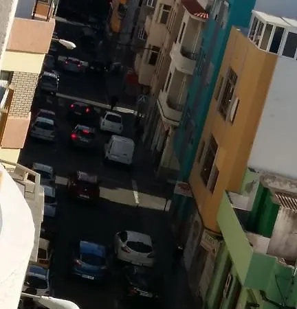 Casa Compartida Isleta 게스트하우스 라스팔마스