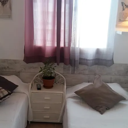 Casa Compartida Isleta * 라스팔마스